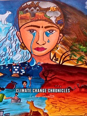 cover image of Climate Change Chronicles